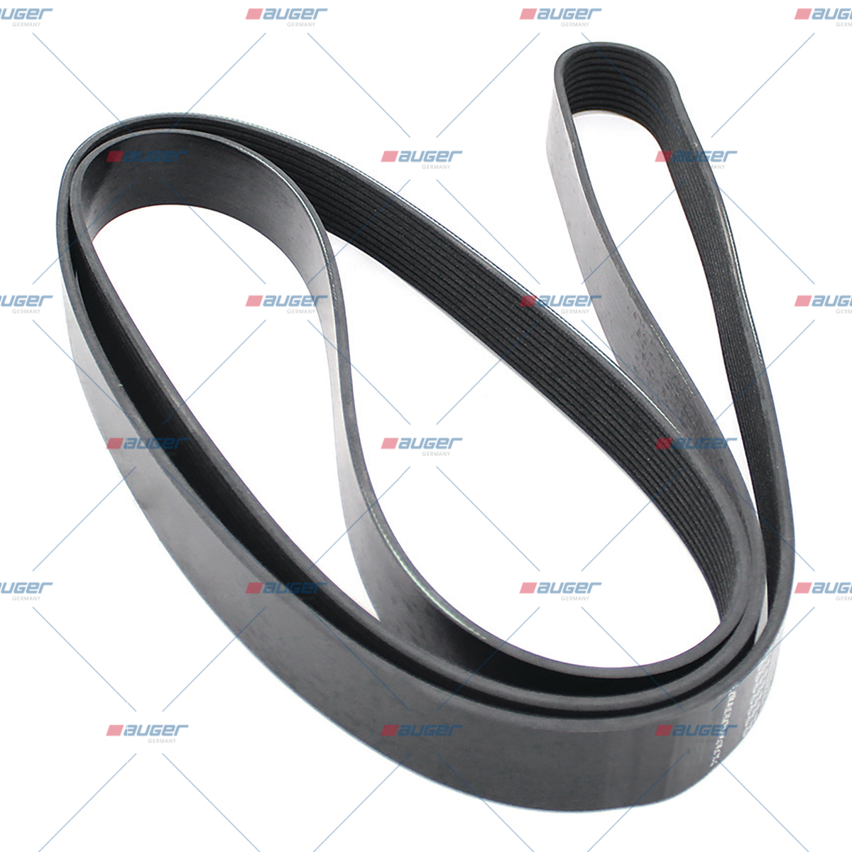 Keilrippenriemen, Luefter