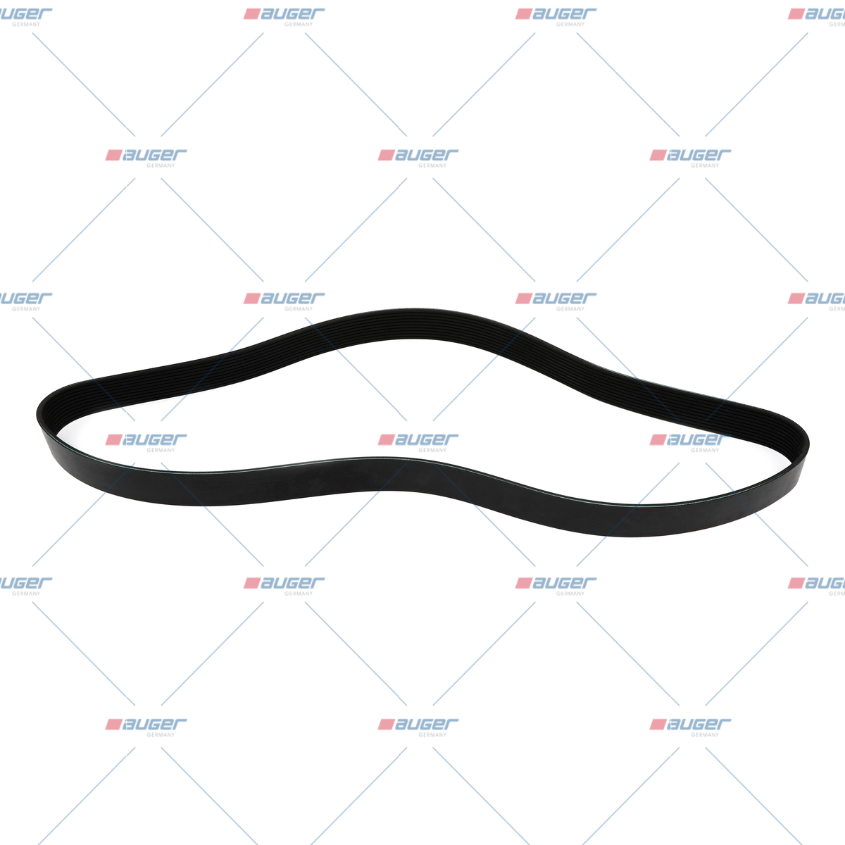 Keilrippenriemen, Luefter