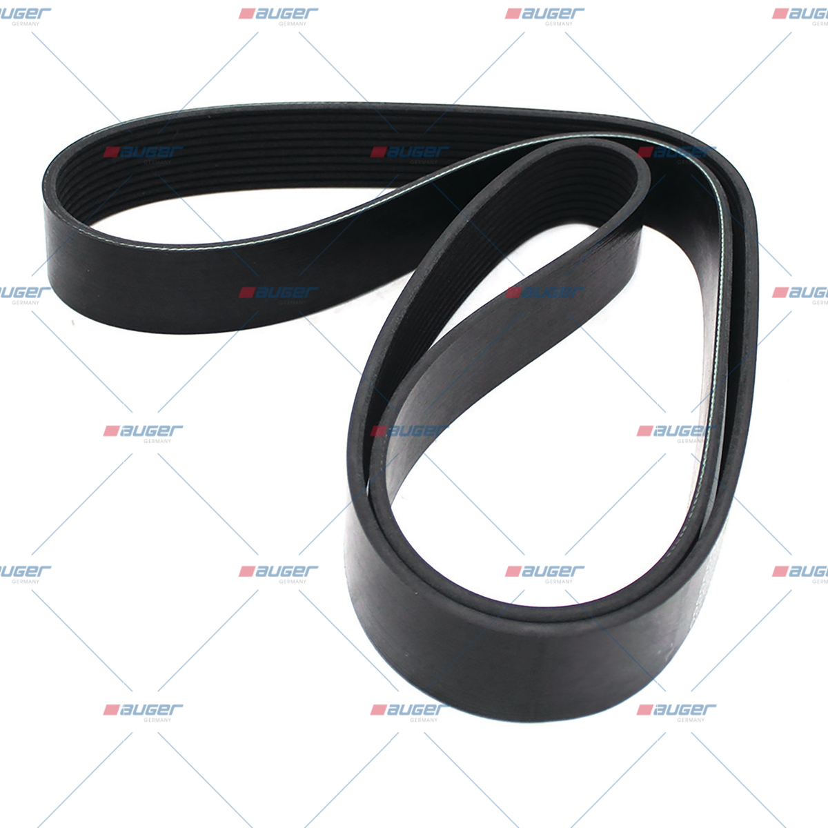 Keilrippenriemen, Luefter