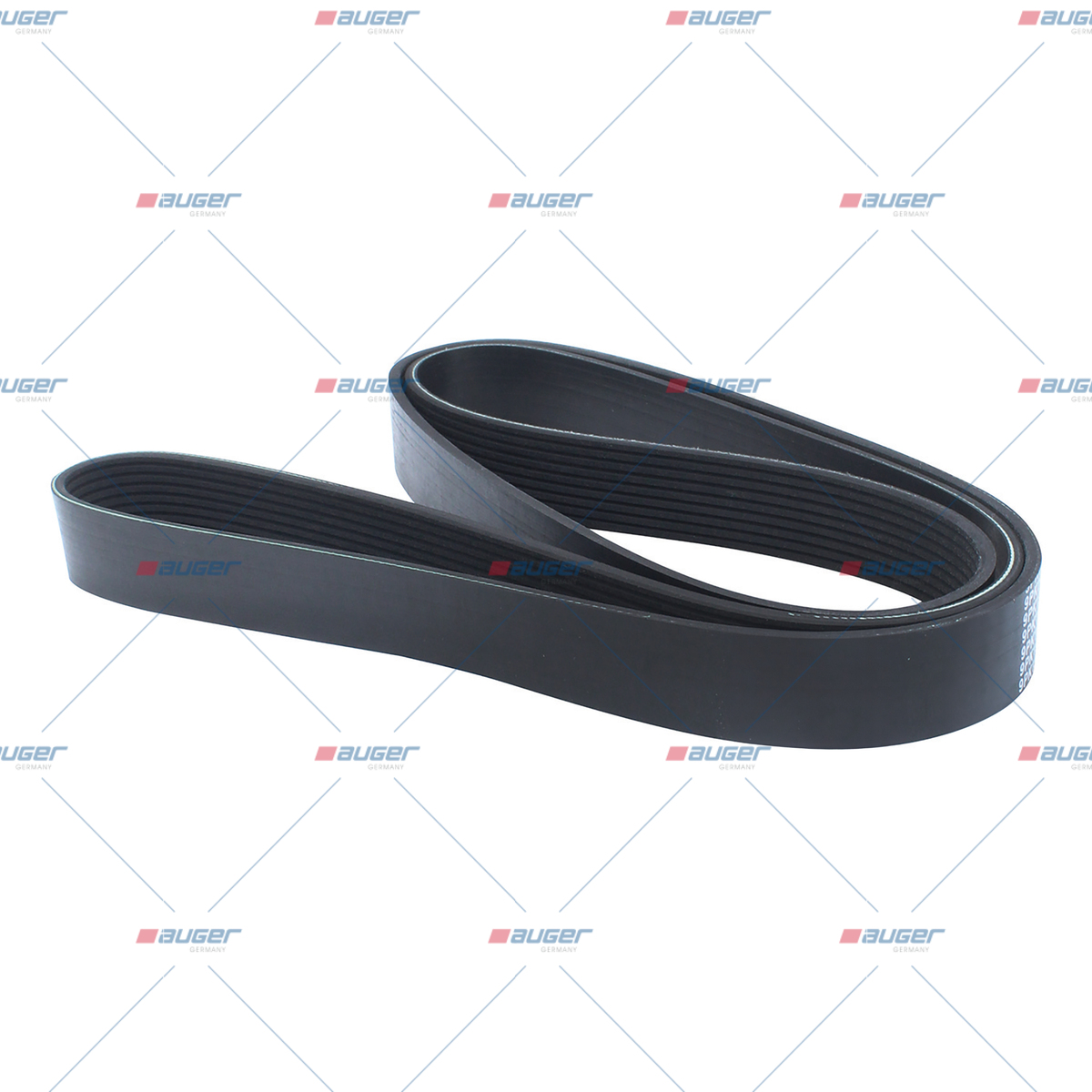 Keilrippenriemen, Luefter