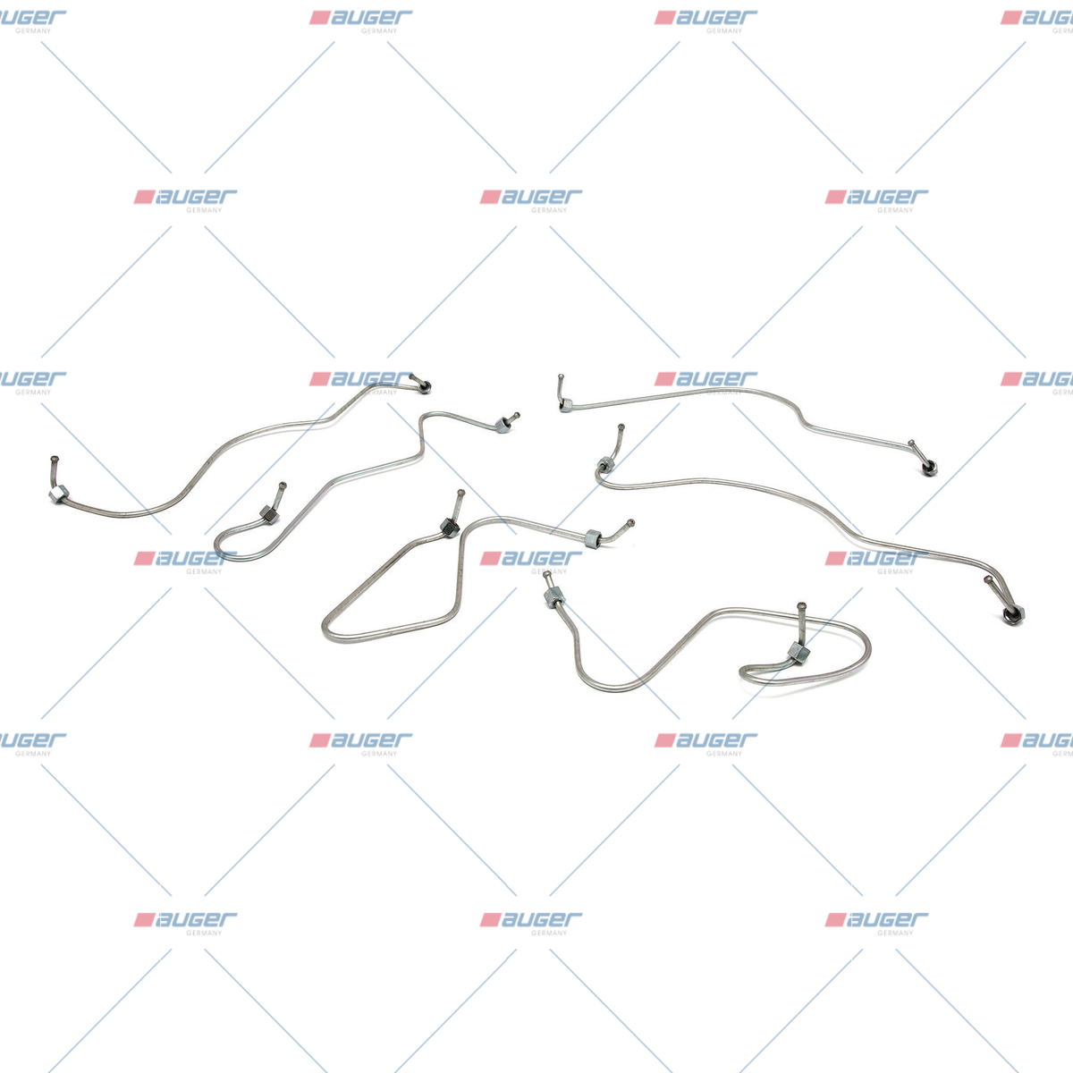 Leitungsatz, Duesenhalterkombination