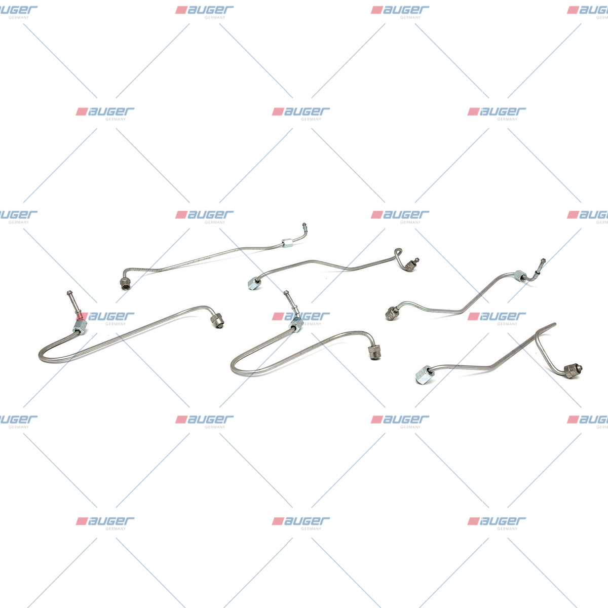 Leitungsatz, Duesenhalterkombination