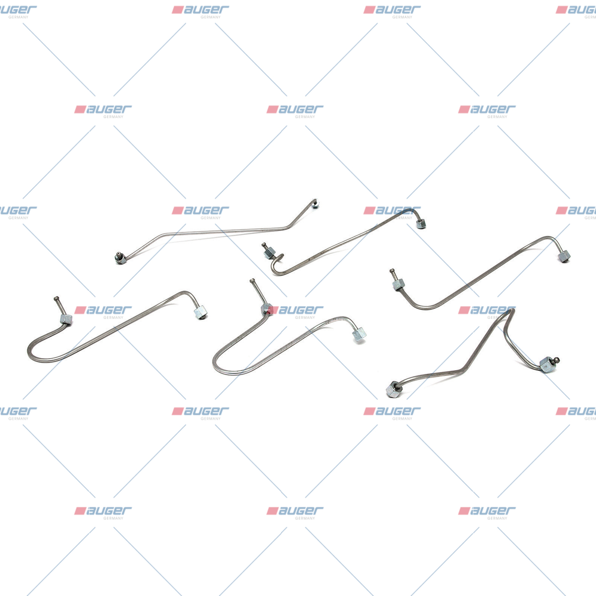 Leitungsatz, Duesenhalterkombination