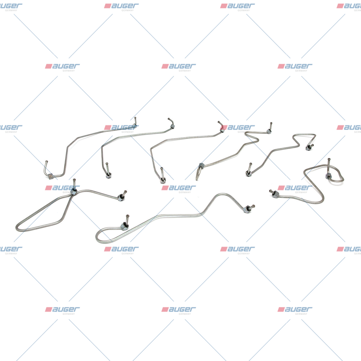 Leitungsatz, Duesenhalterkombination