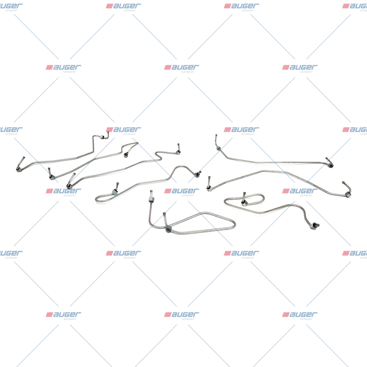 Leitungsatz, Duesenhalterkombination