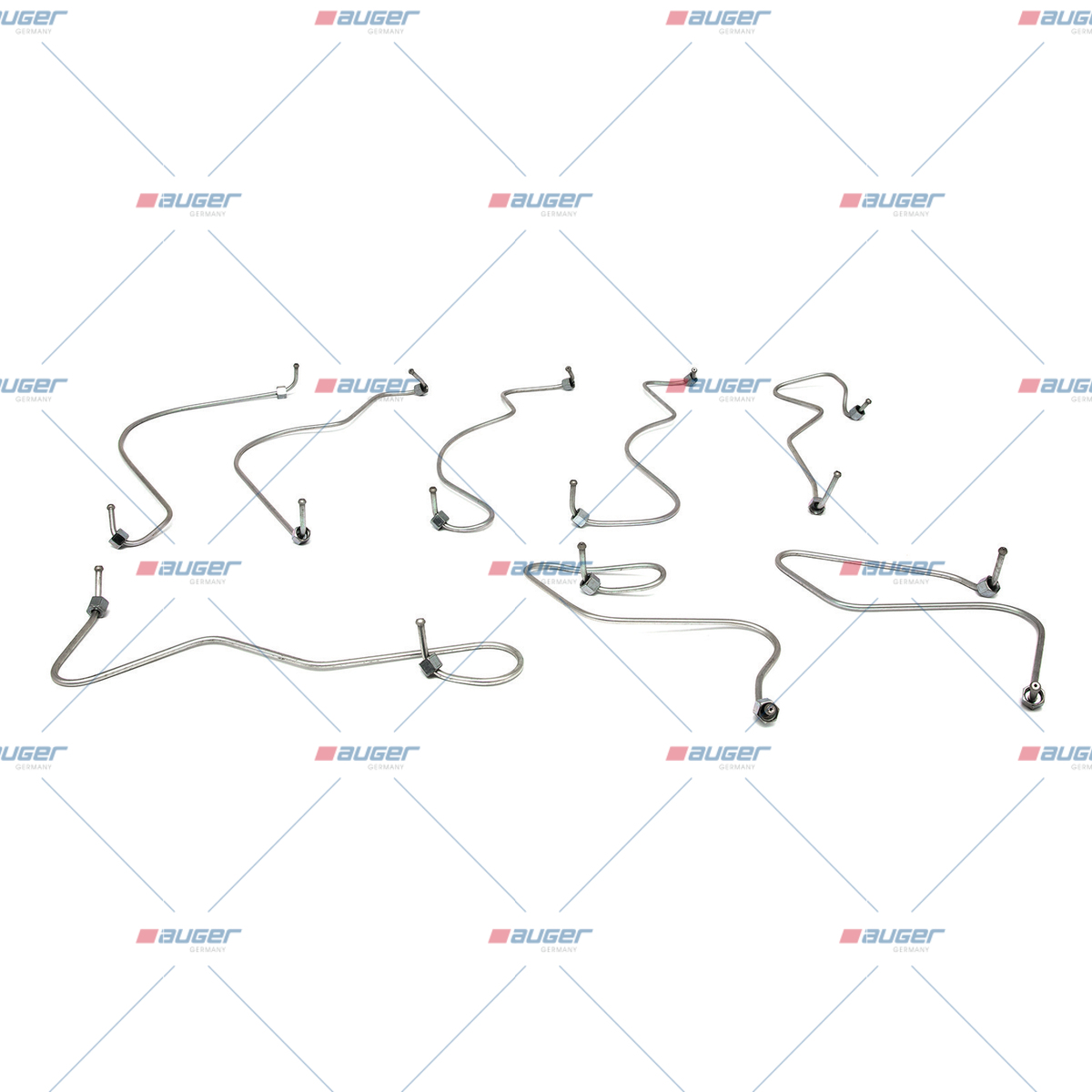 Leitungsatz, Duesenhalterkombination