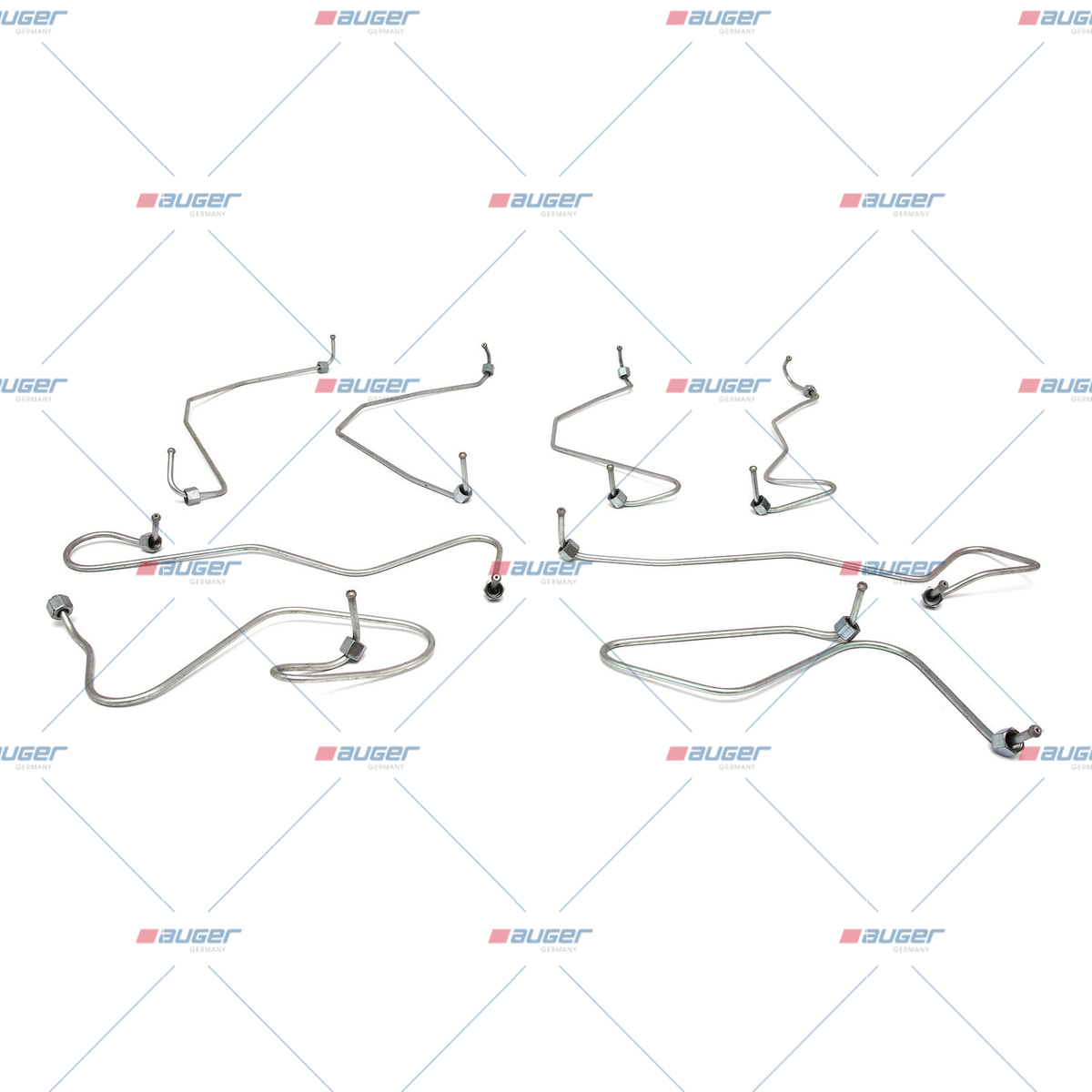 Leitungsatz, Duesenhalterkombination