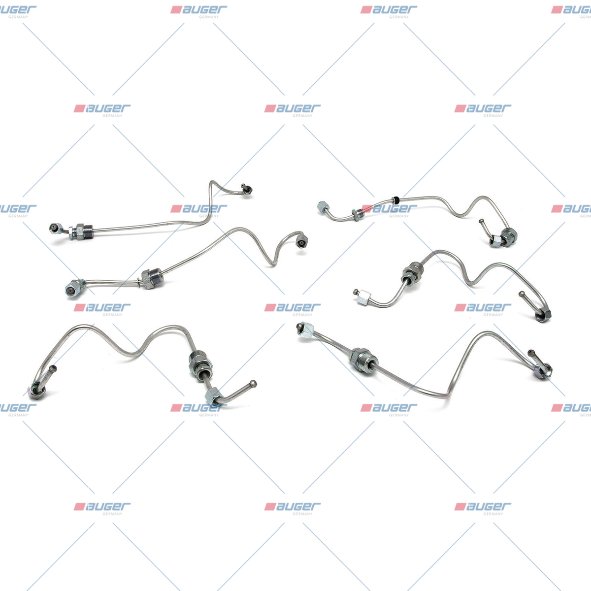 Leitungsatz, Duesenhalterkombination