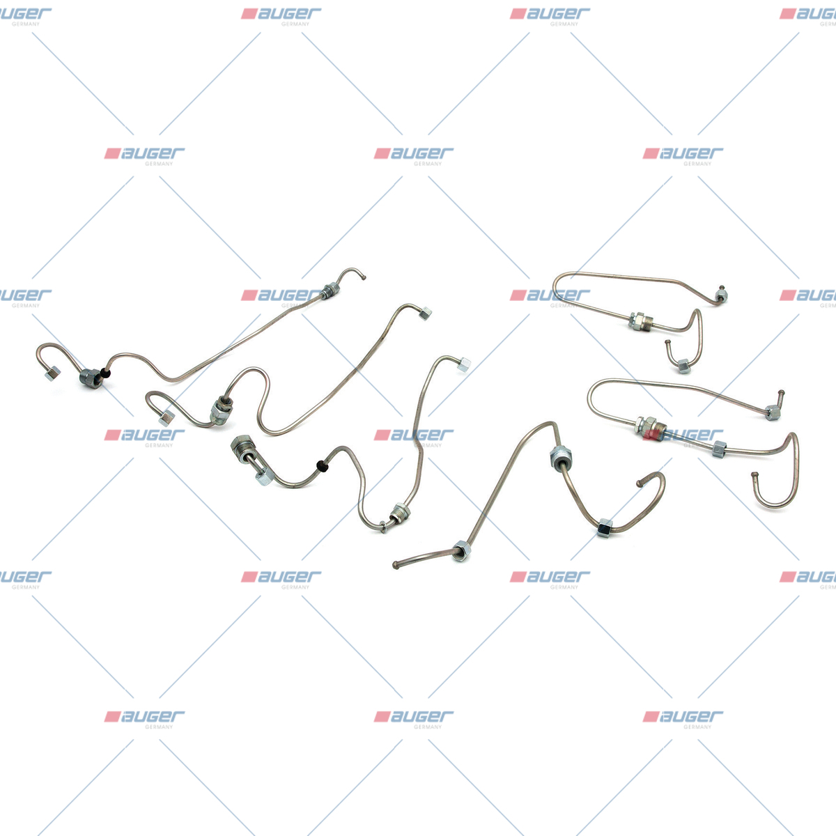 Leitungsatz, Duesenhalterkombination