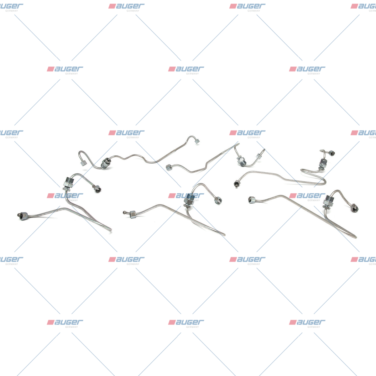 Leitungsatz, Duesenhalterkombination