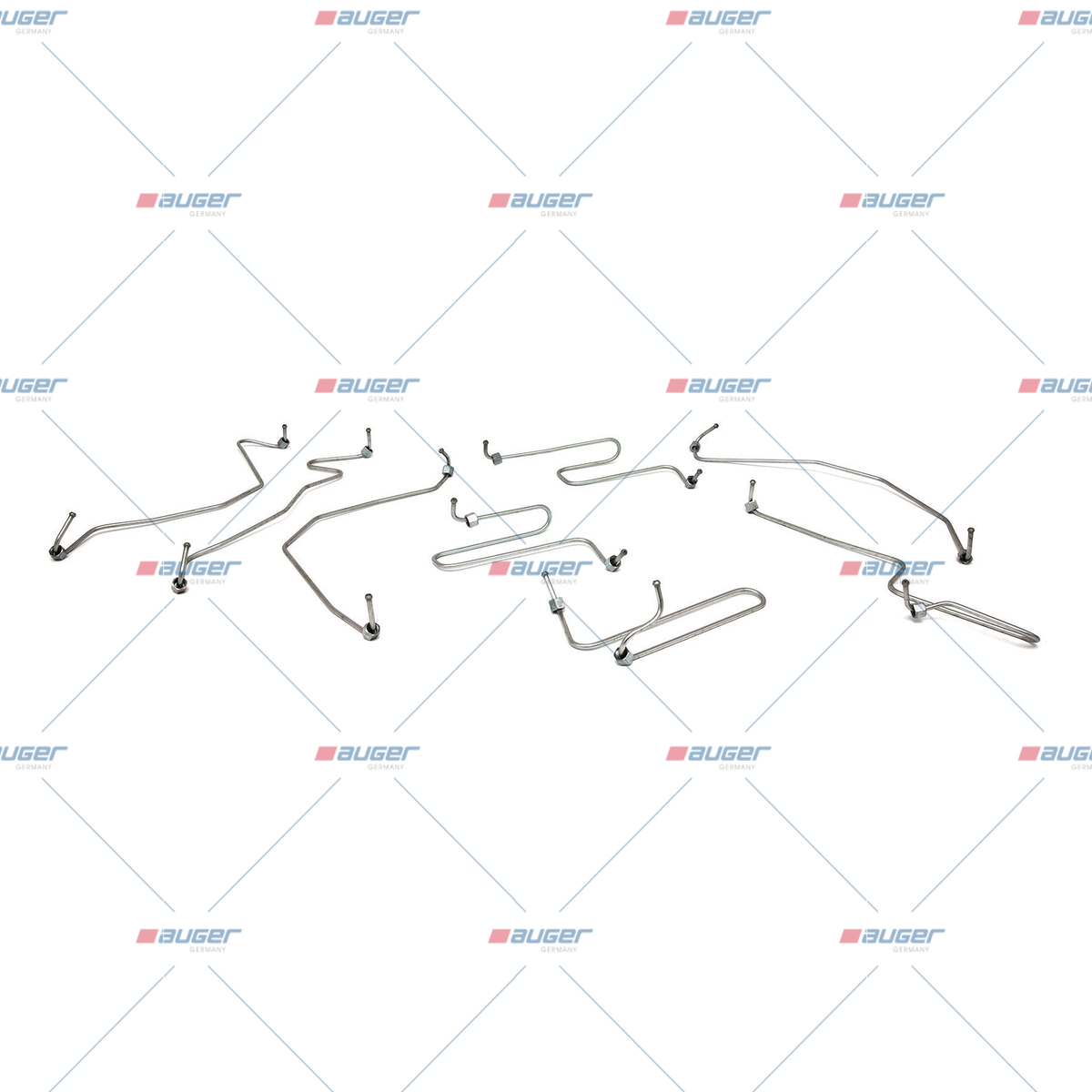 Leitungsatz, Duesenhalterkombination