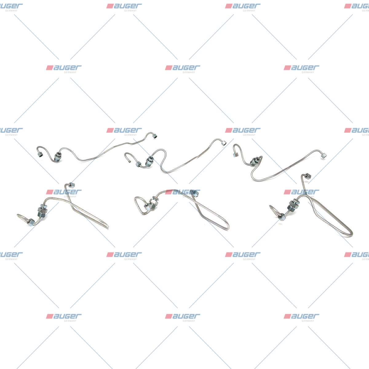 Leitungsatz, Duesenhalterkombination