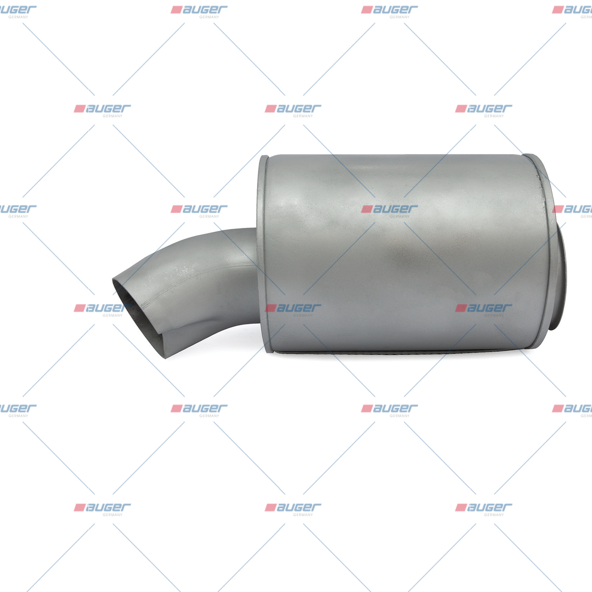 Schalldaempfer, Auspuff