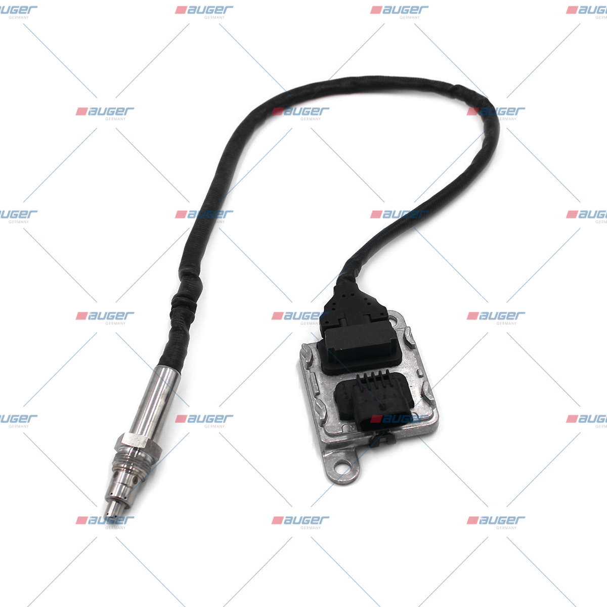 Nox Sensor, Auspuff