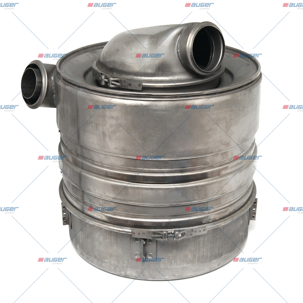 Schalldaempfer, Auspuff