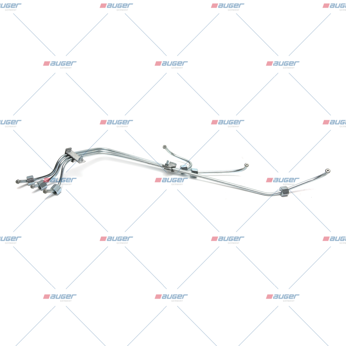 Leitungsatz, Duesenhalterkombination