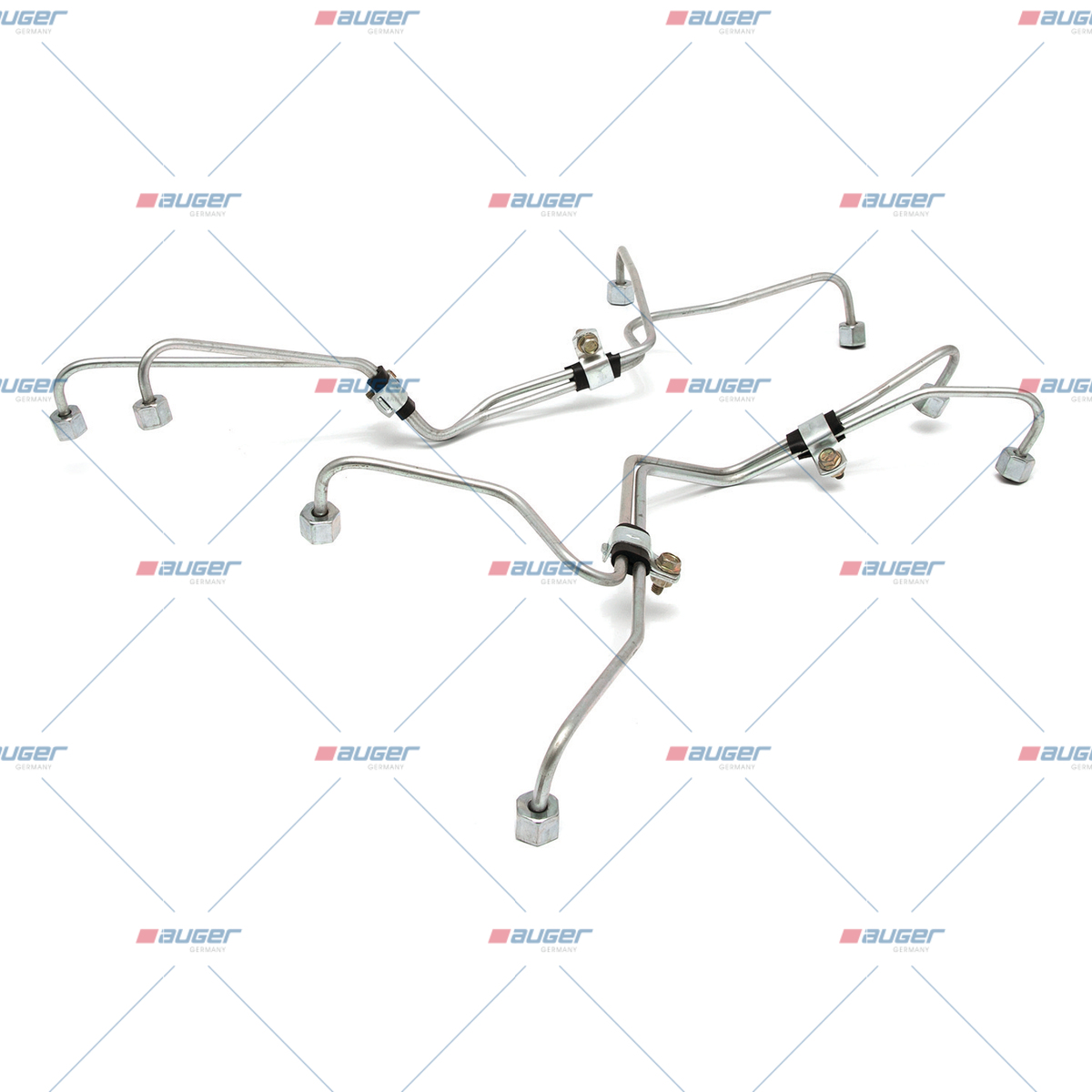 Leitungsatz, Duesenhalterkombination