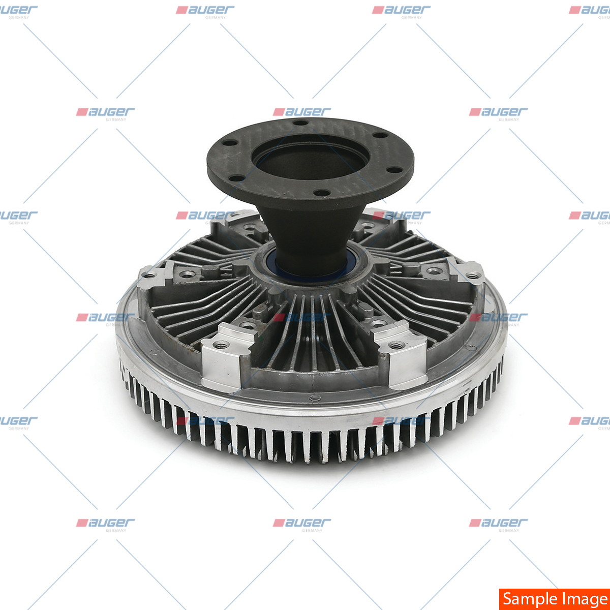 Luefterantrieb, Luefter