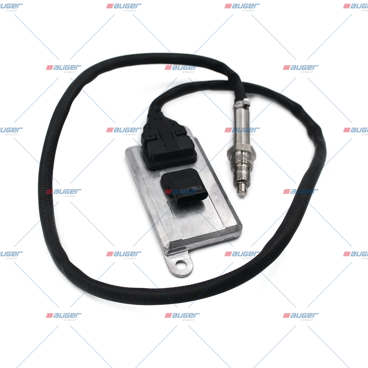 Nox Sensor, Auspuff