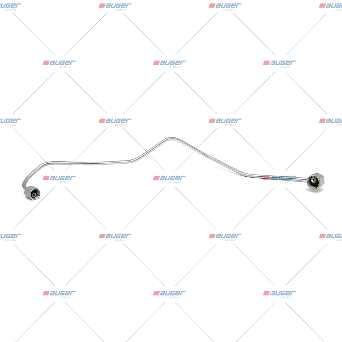 Rohr, Duesenhalterkombination