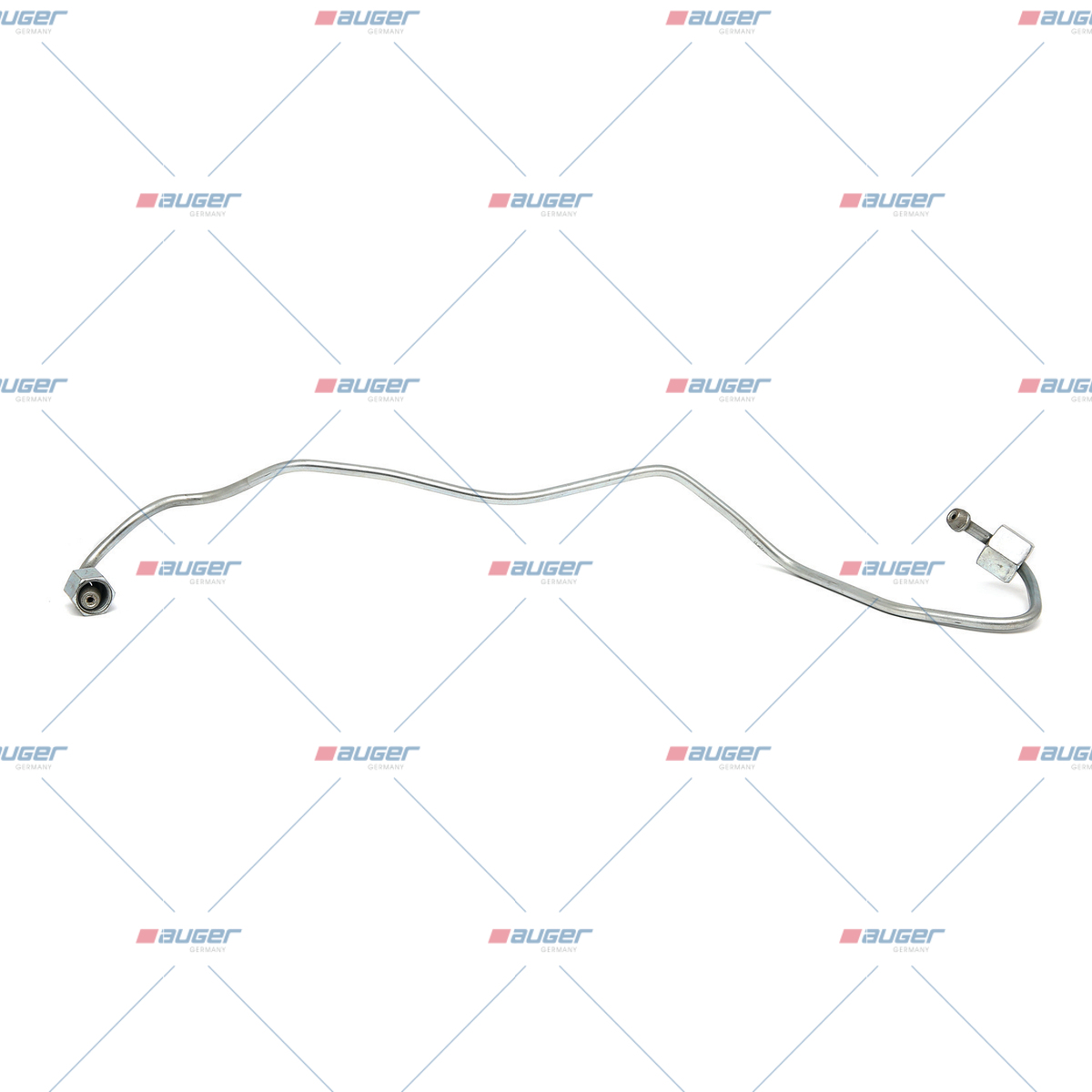 Rohr, Duesenhalterkombination