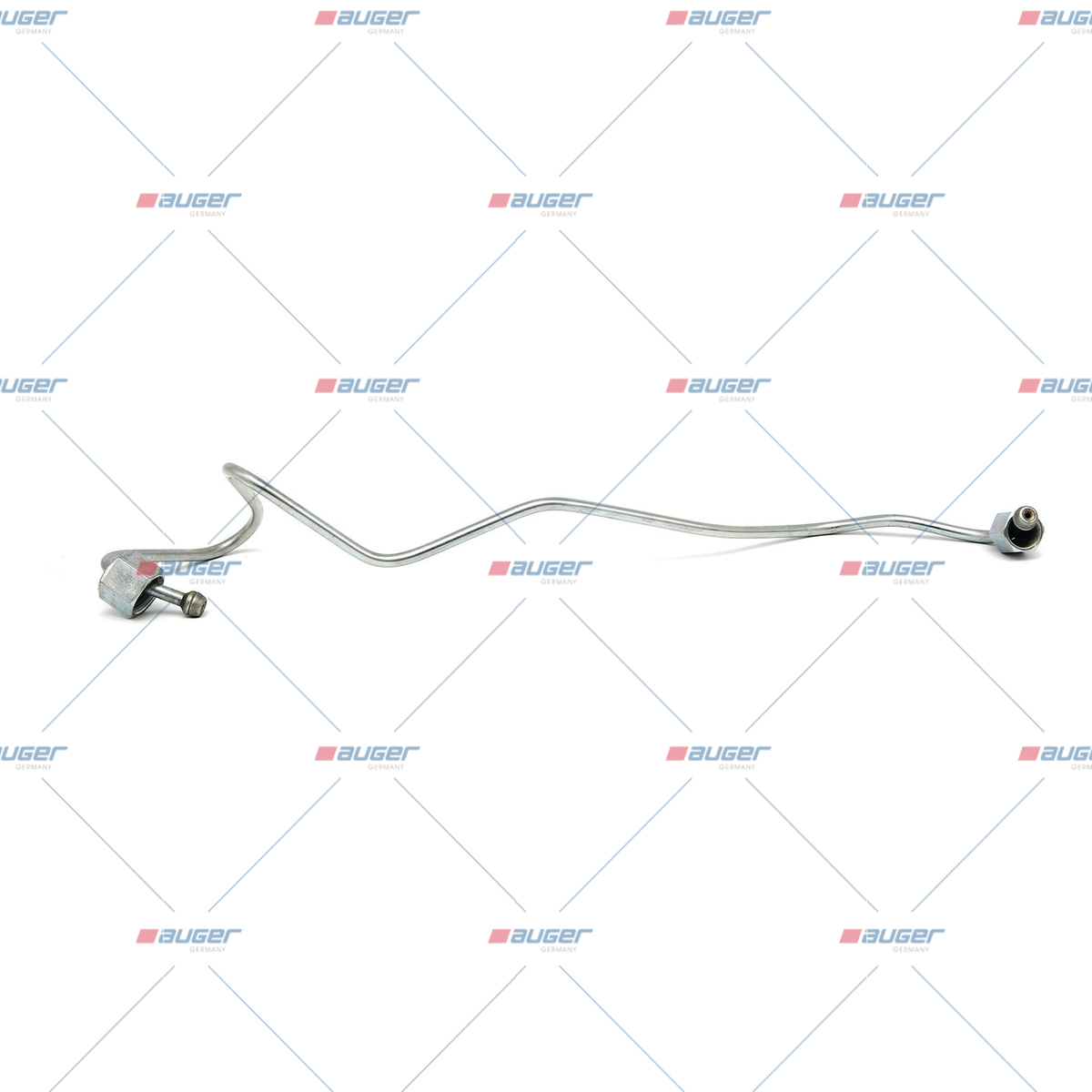 Rohr, Duesenhalterkombination