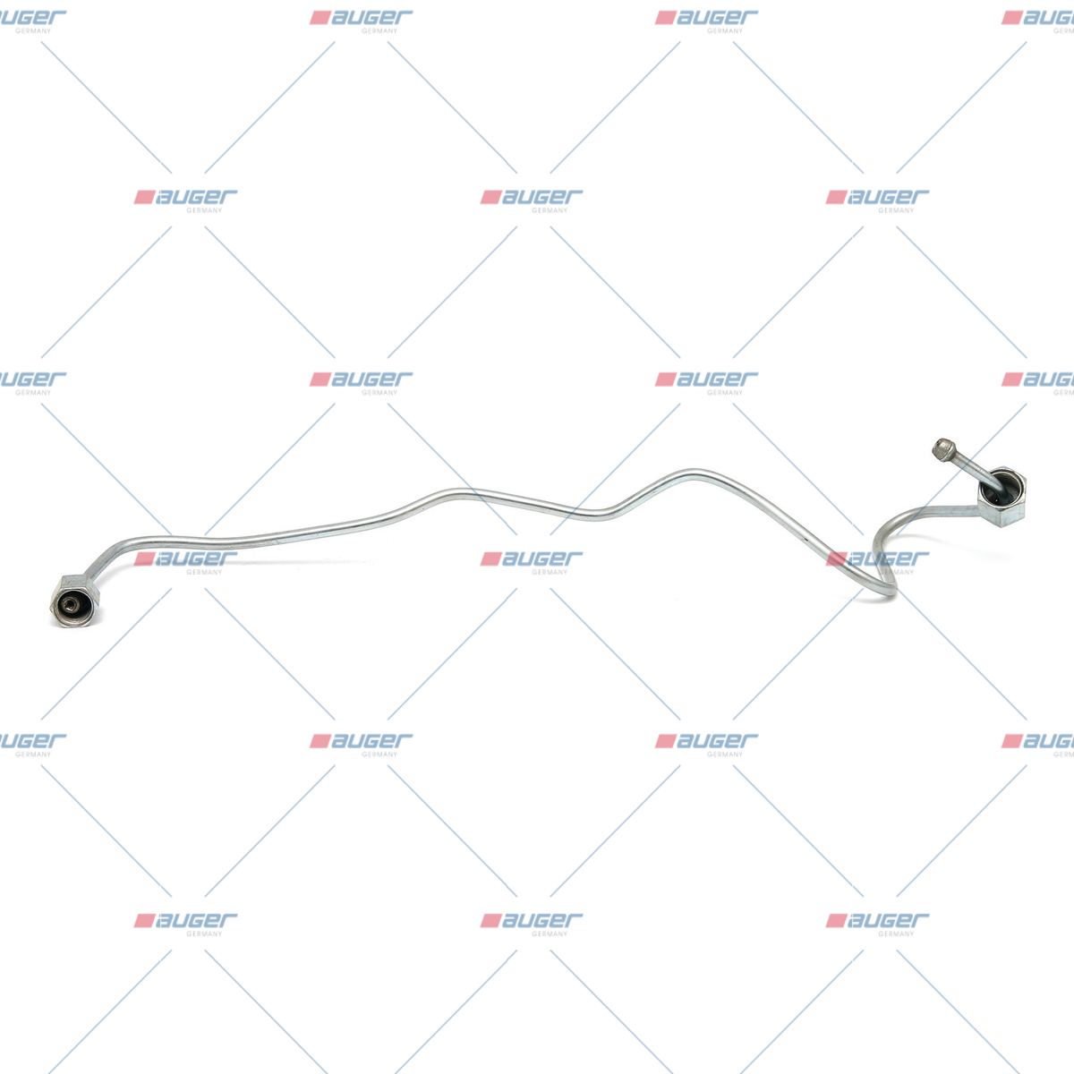 Rohr, Duesenhalterkombination