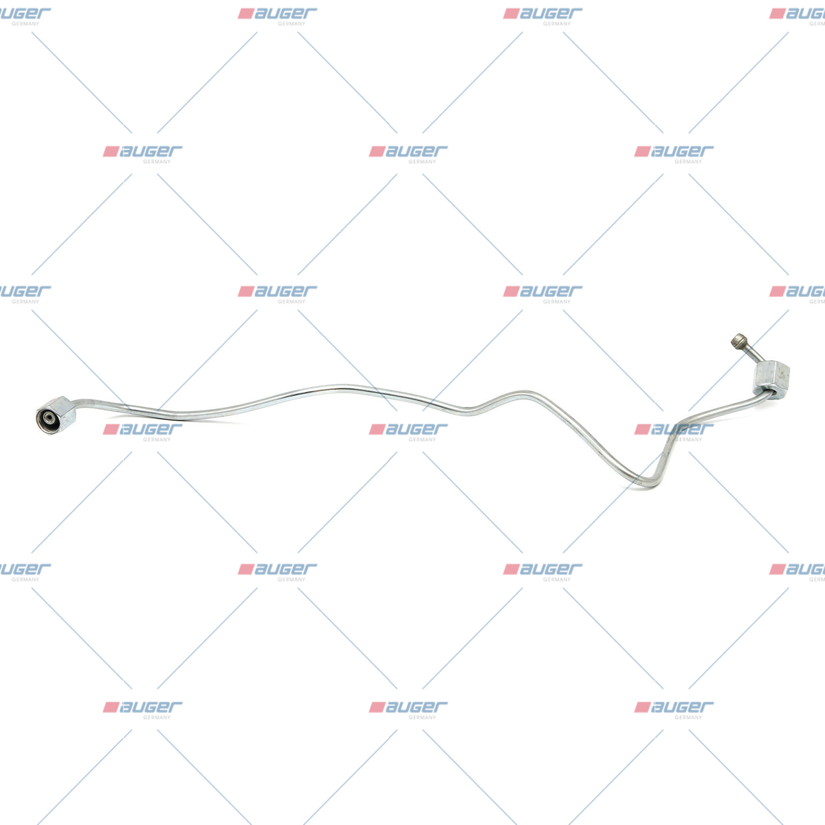 Rohr, Duesenhalterkombination