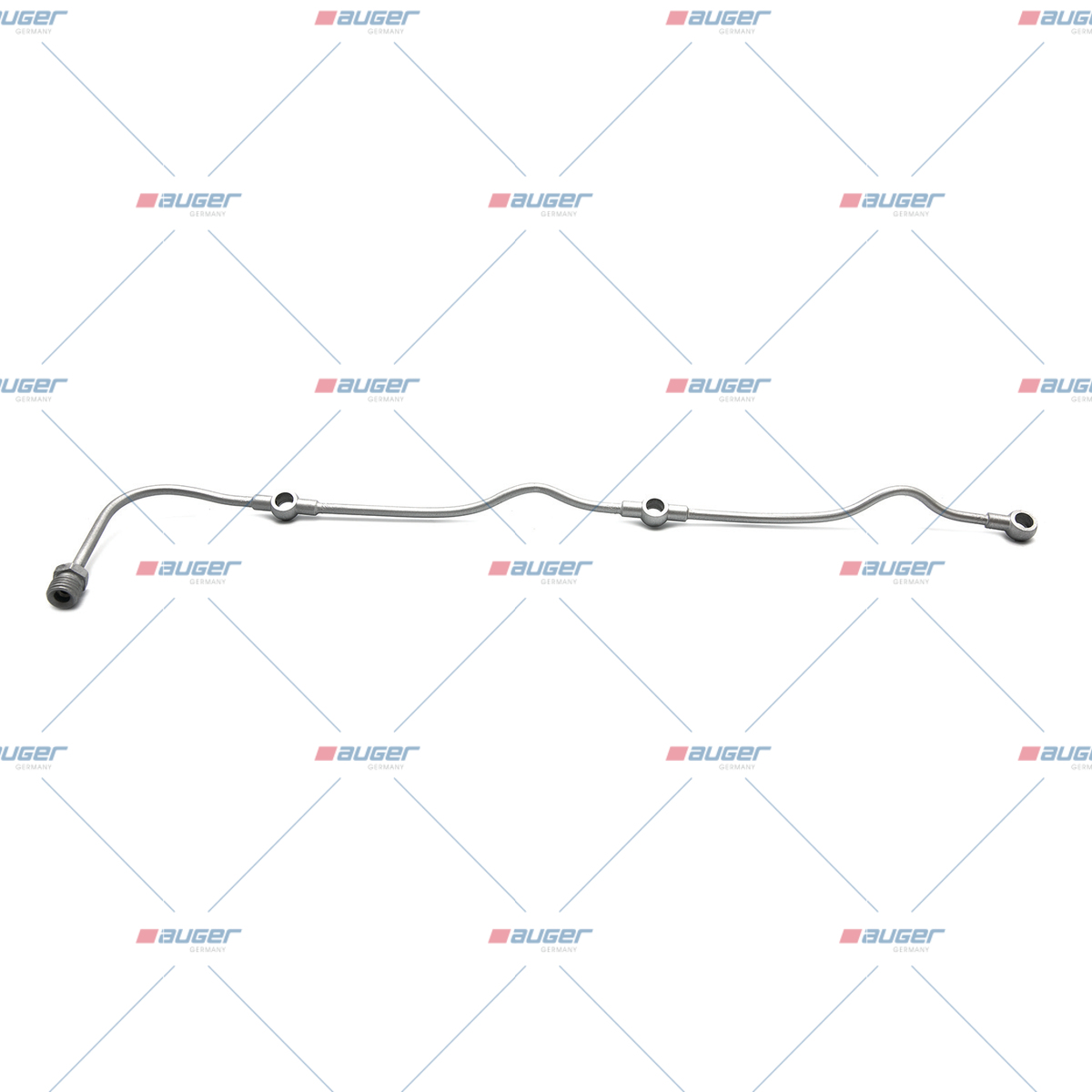 Rohr, Duesenhalterkombination