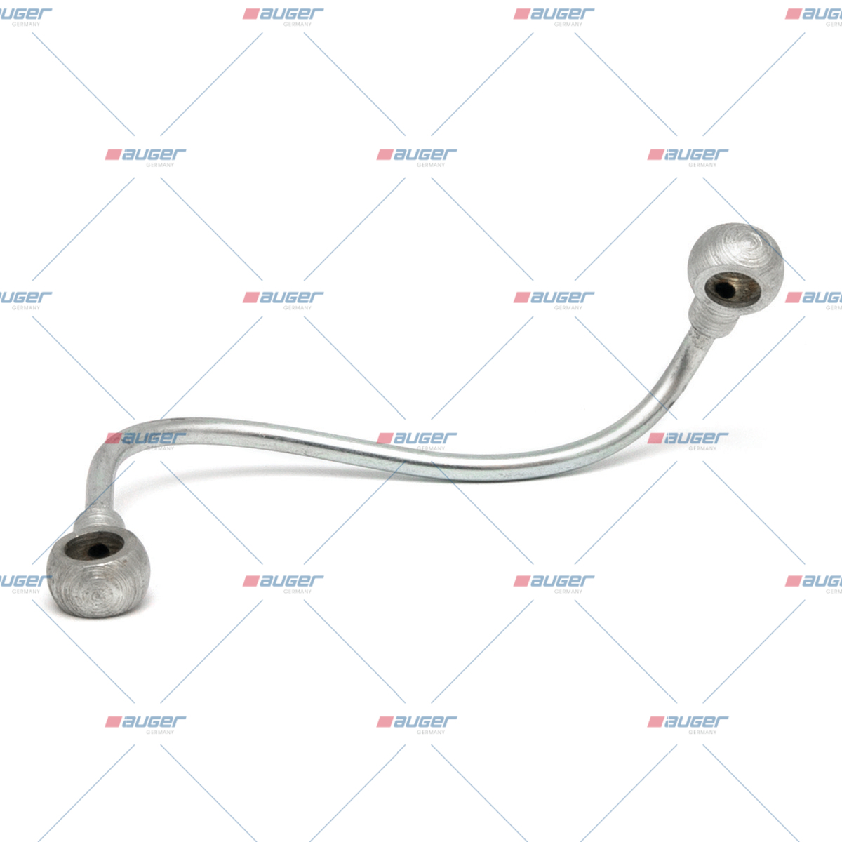 Rohr, Duesenhalterkombination