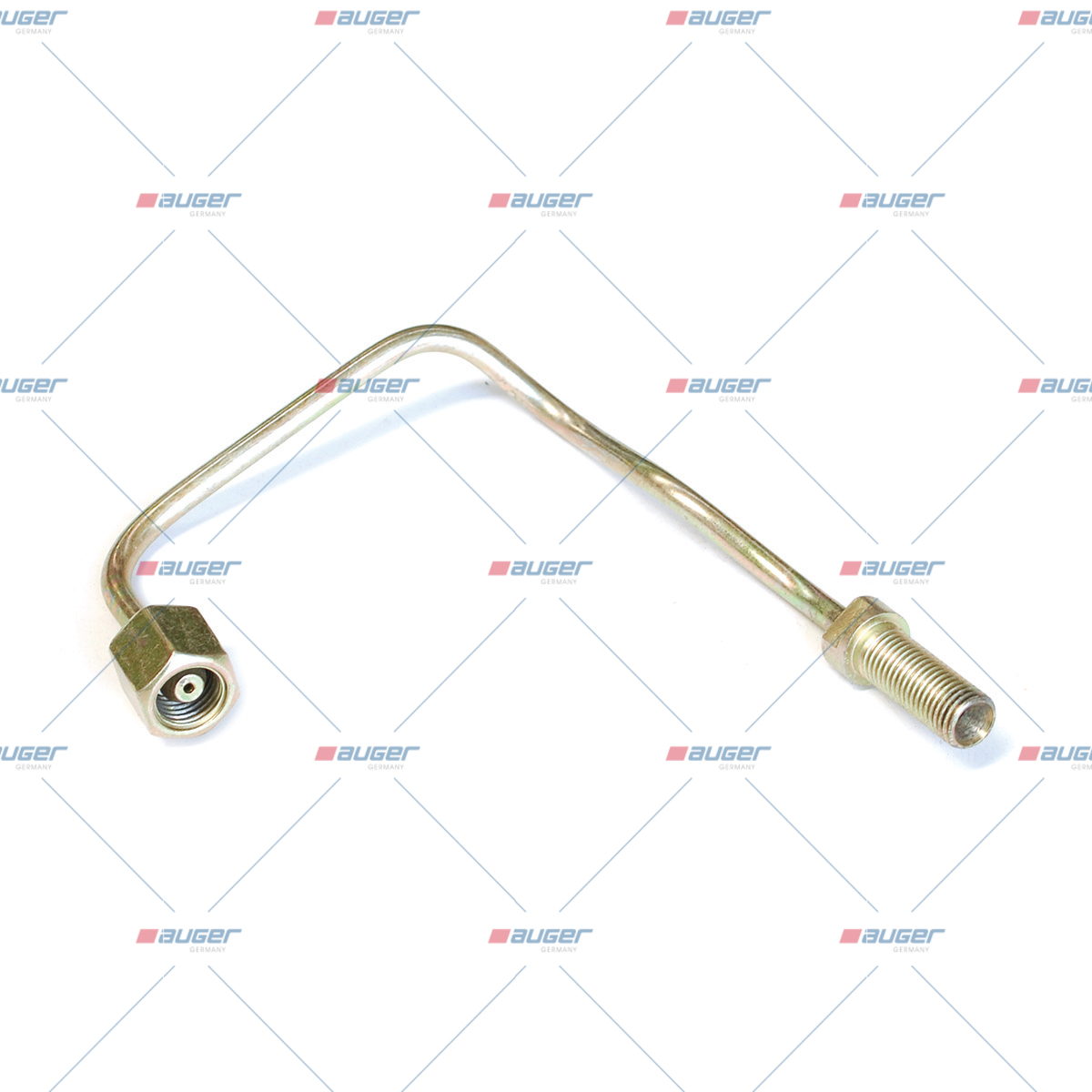 Rohr, Duesenhalterkombination