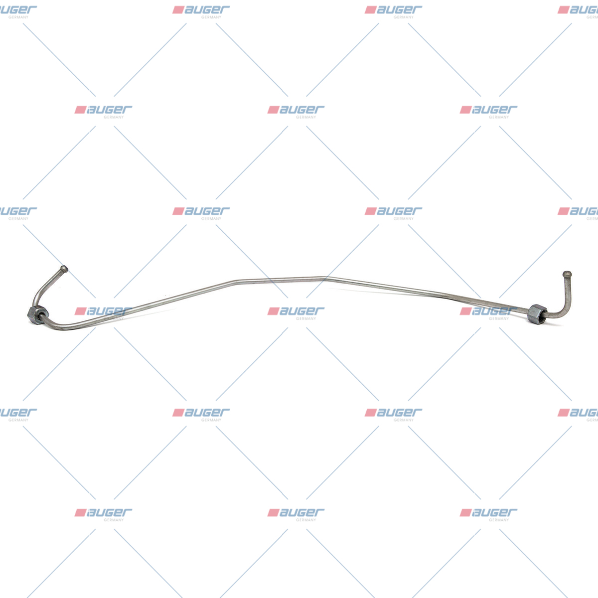 Rohr, Duesenhalterkombination