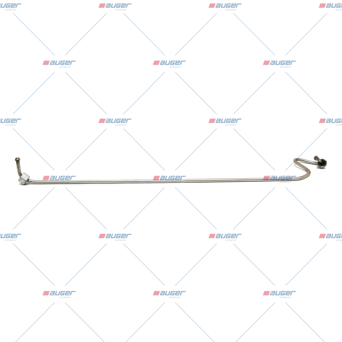 Rohr, Duesenhalterkombination