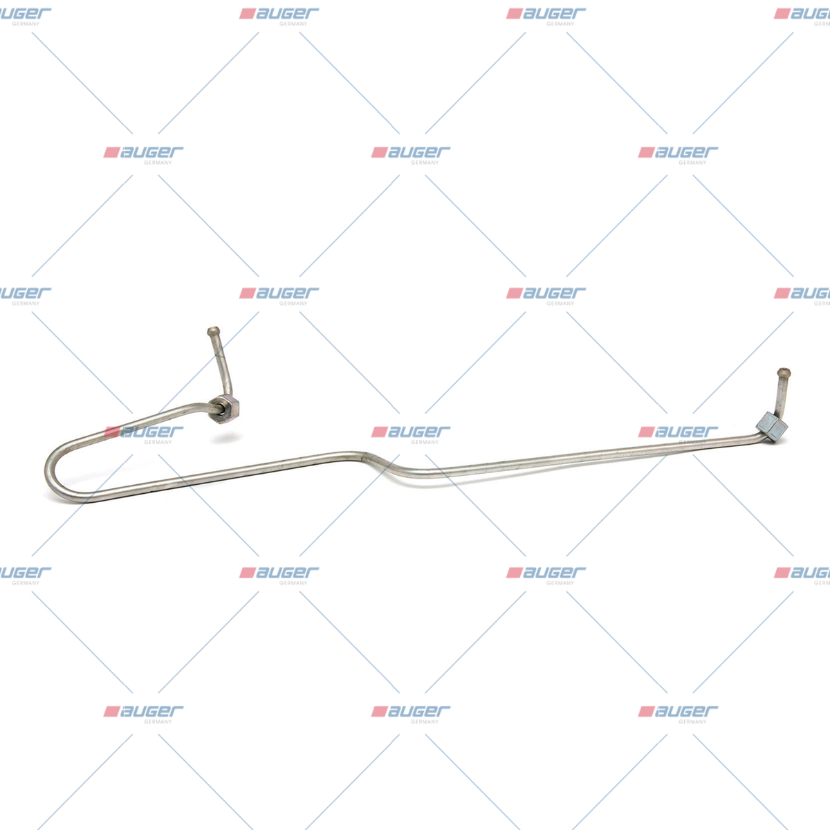 Rohr, Duesenhalterkombination