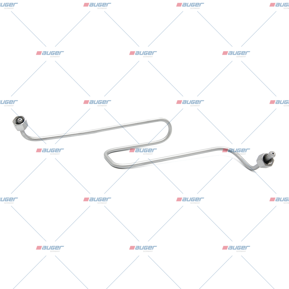 Rohr, Duesenhalterkombination