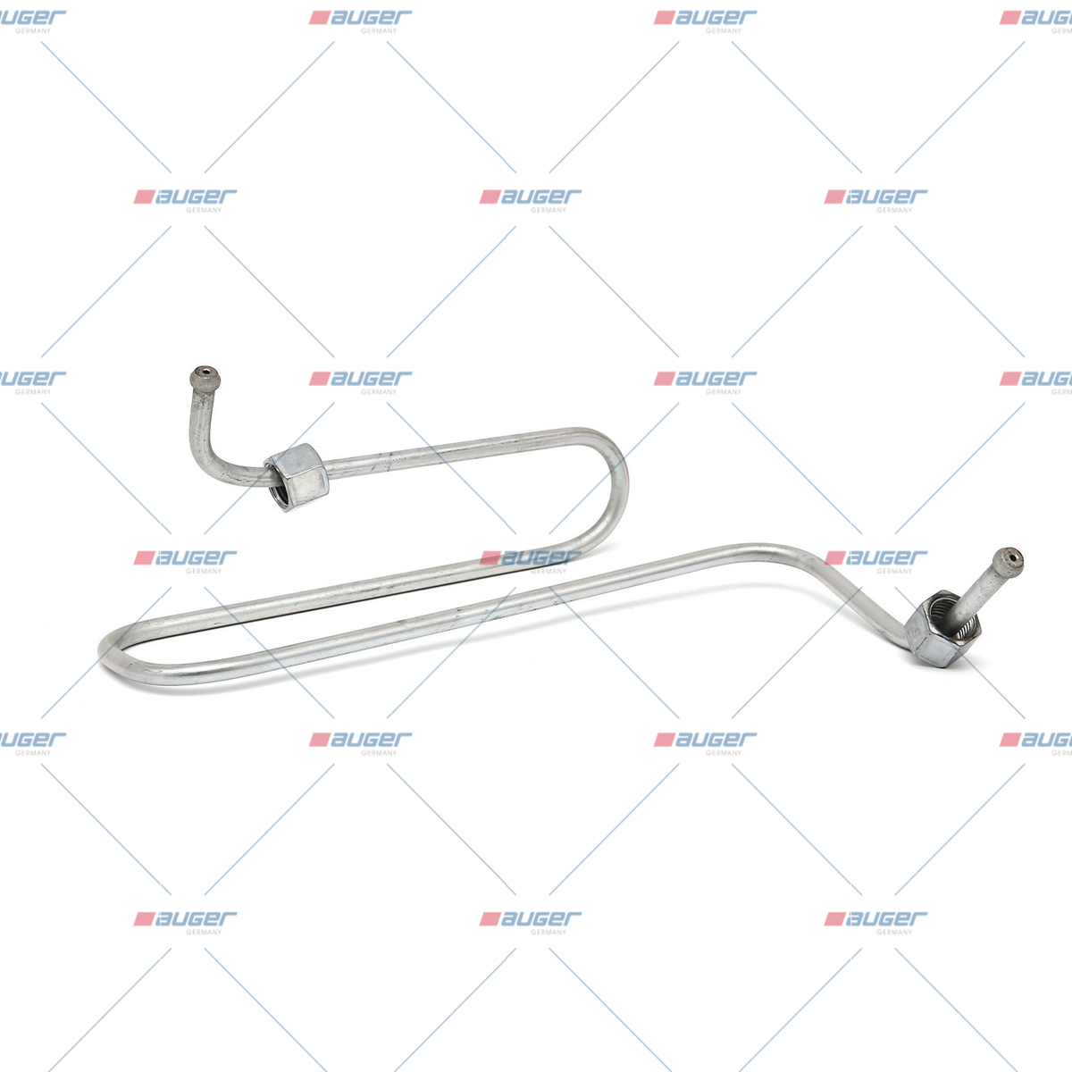 Rohr, Duesenhalterkombination