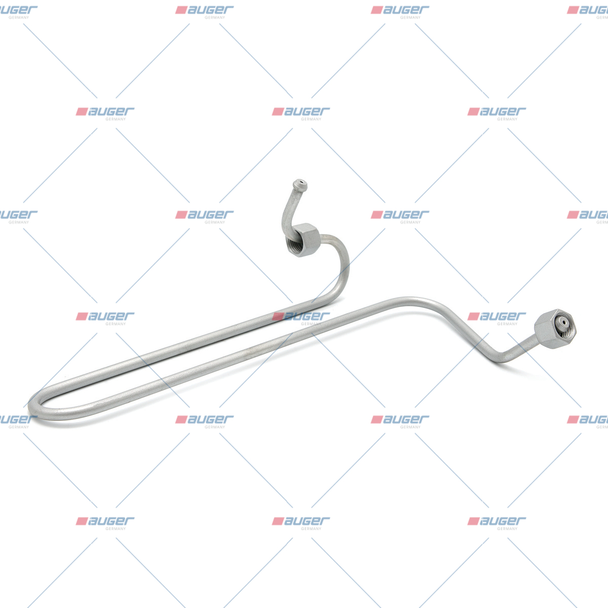 Rohr, Duesenhalterkombination