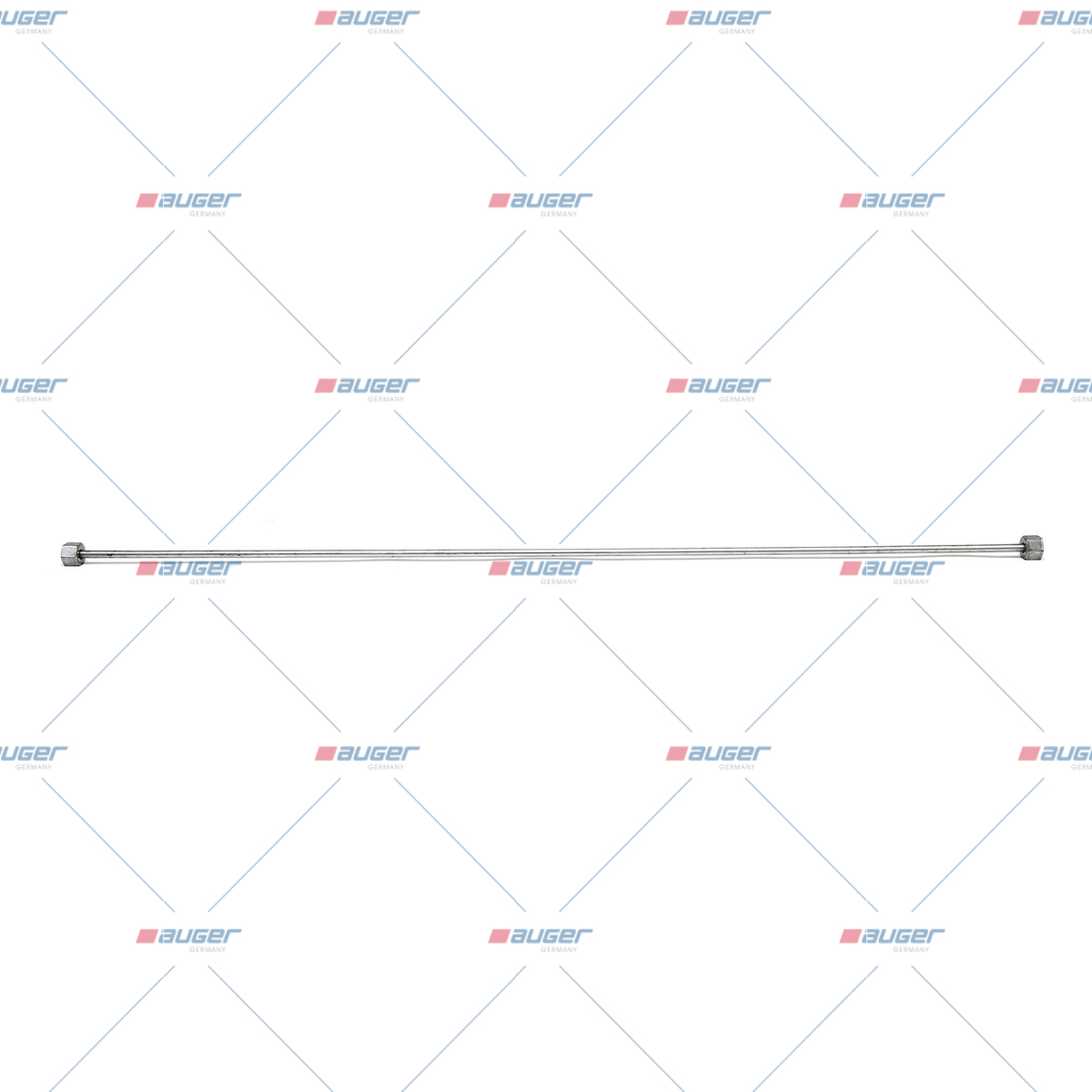 Rohr, Duesenhalterkombination