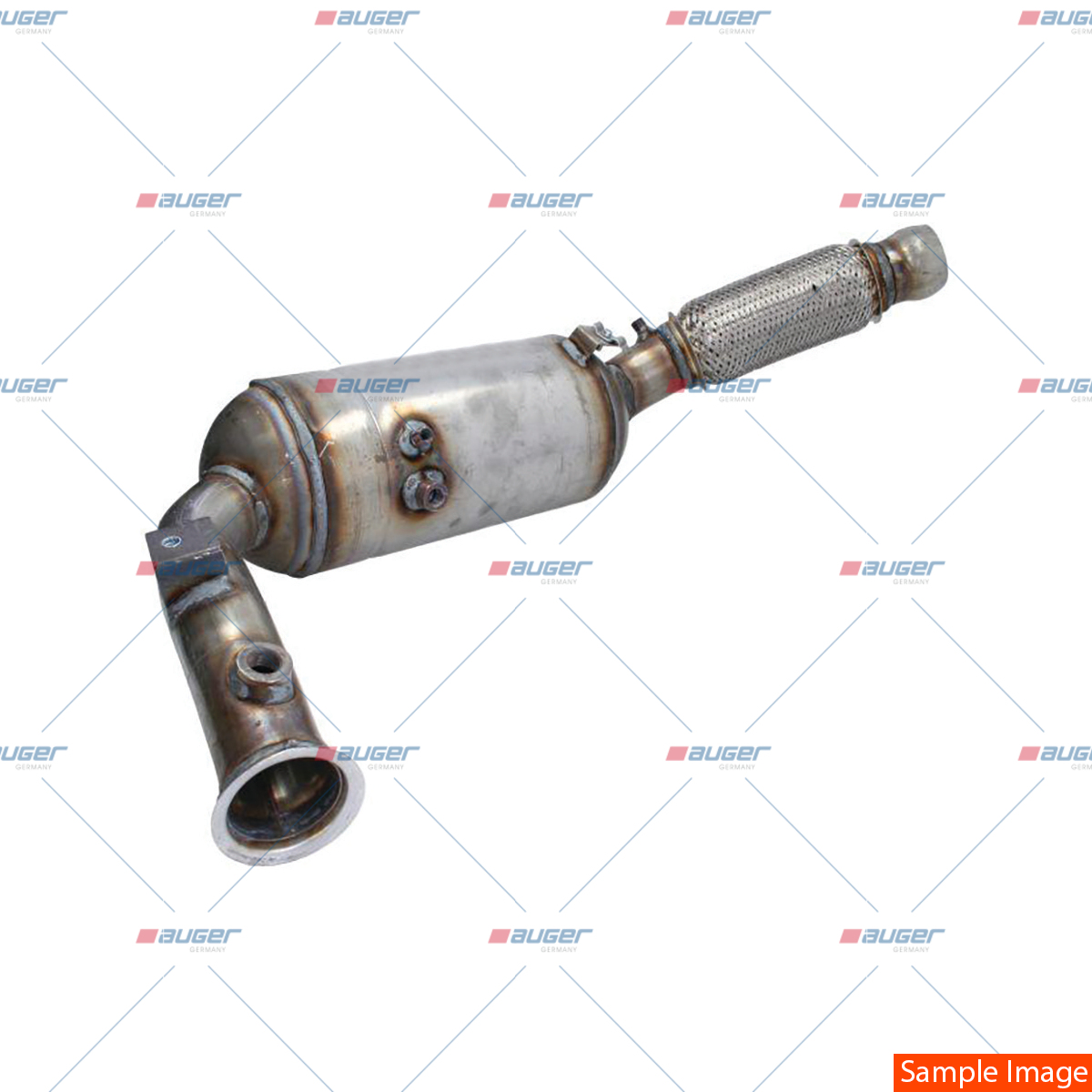 Schalldaempfer, Auspuff