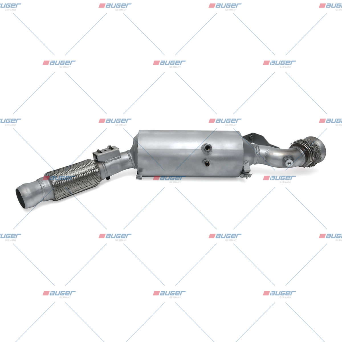 Schalldaempfer, Auspuff