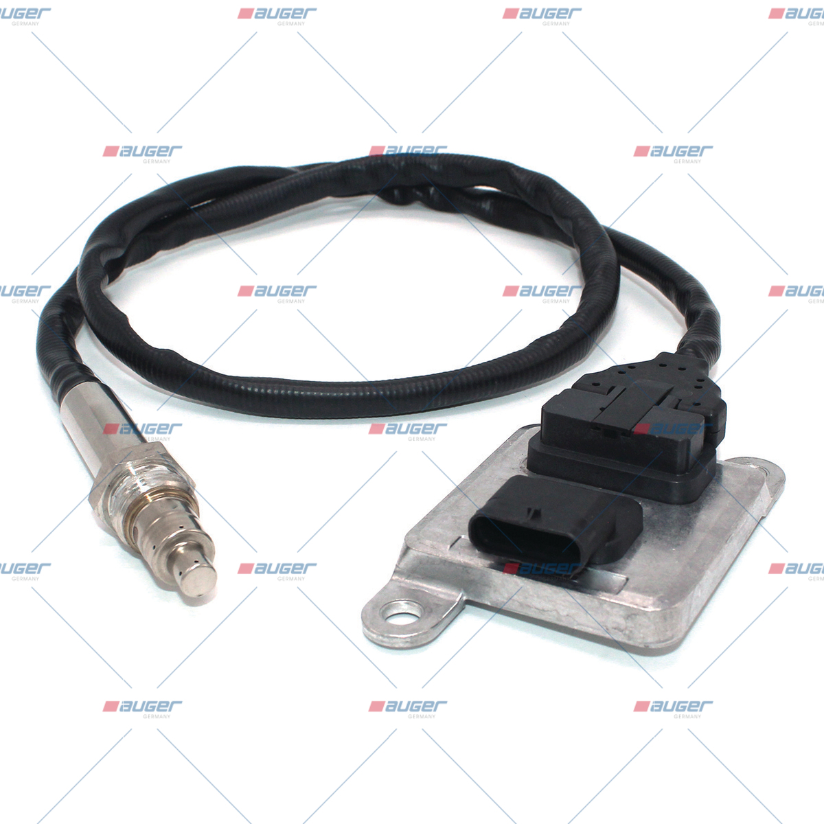 Nox Sensor, Auspuff