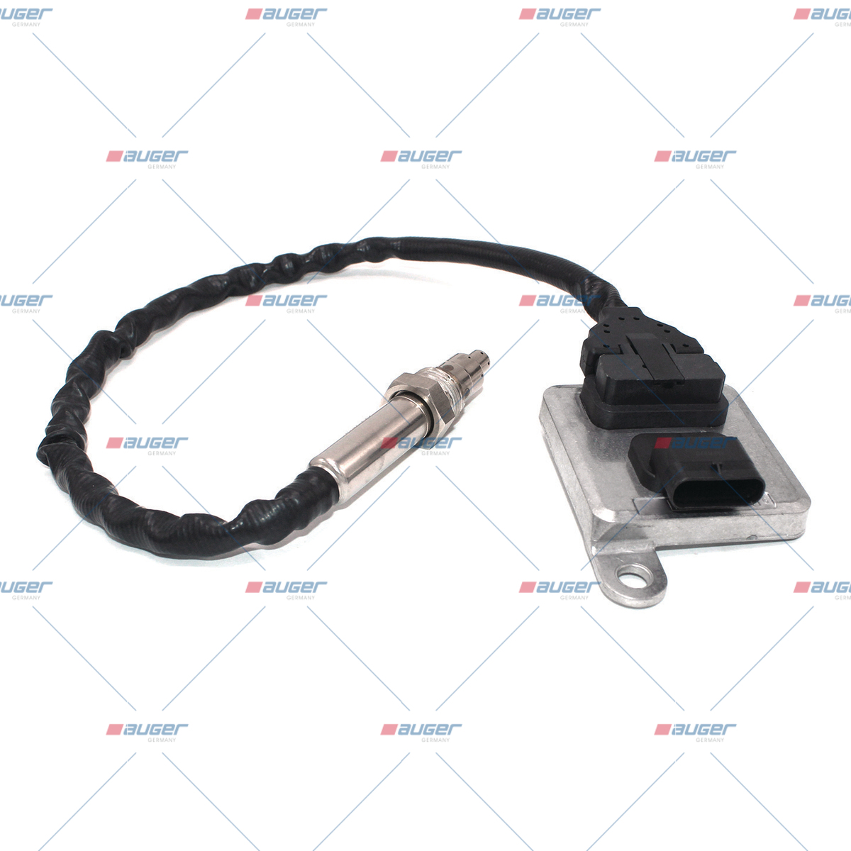 Nox Sensor, Auspuff