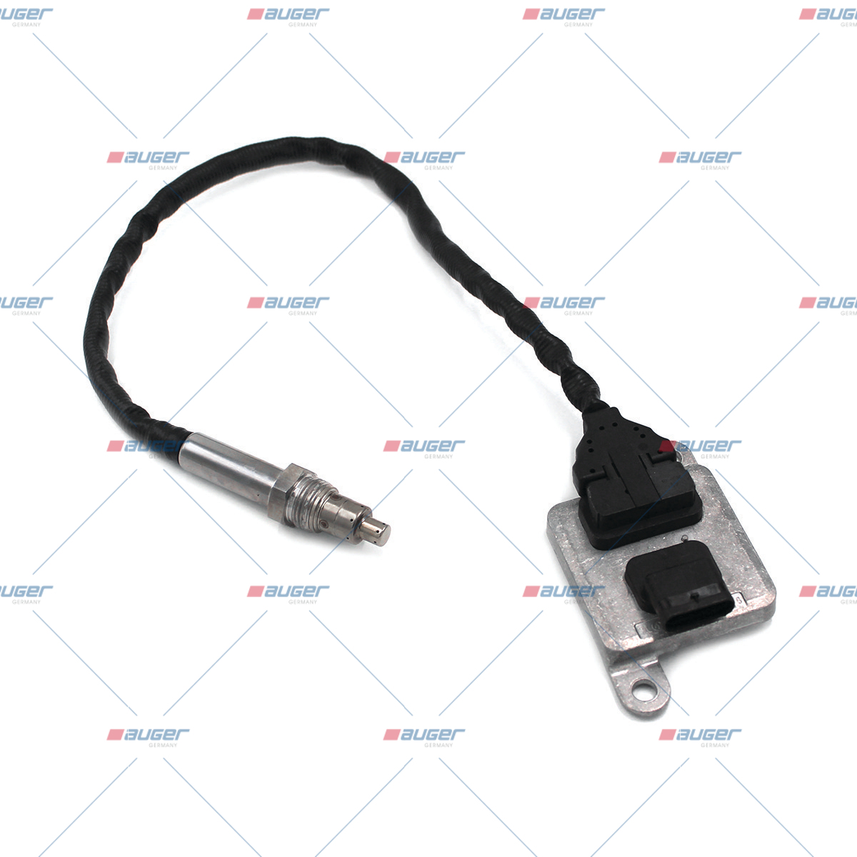 Nox Sensor, Auspuff