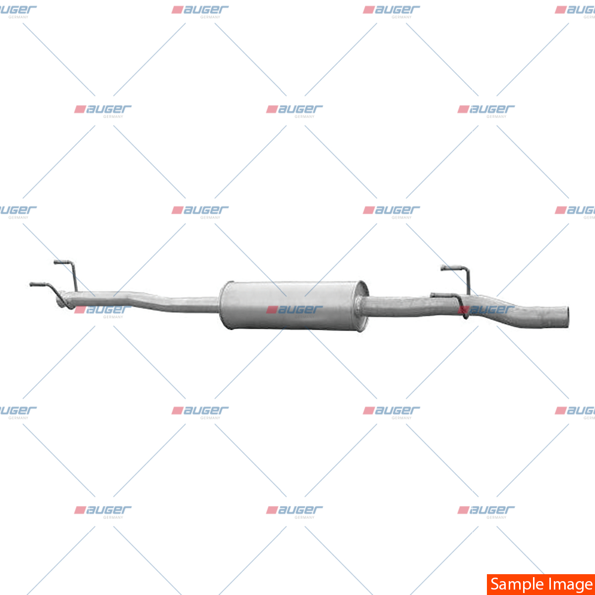 Schalldaempfer, Auspuff