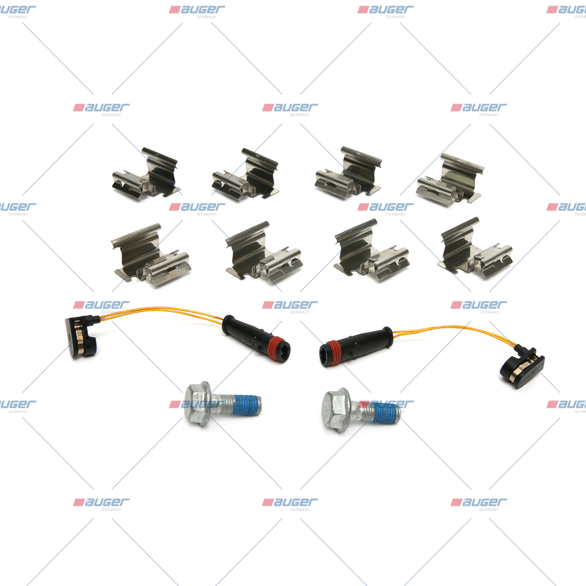 Reparatursatz, Bremsscheibe