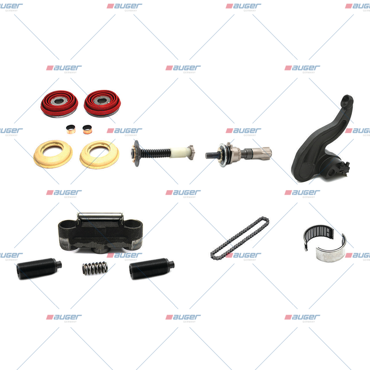 Reparatursatz, Bremssattel