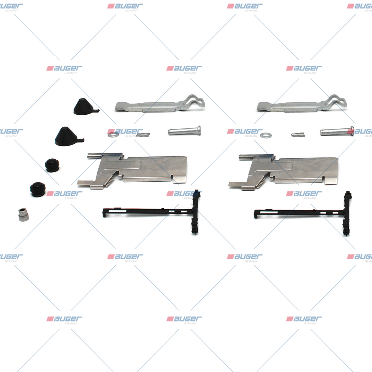 Reparatursatz, Bremssattel