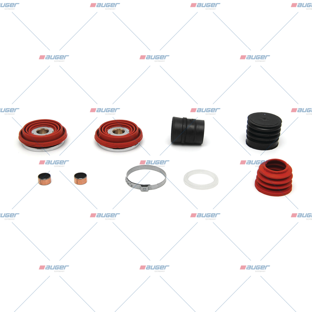 Reparatursatz, Bremssattel