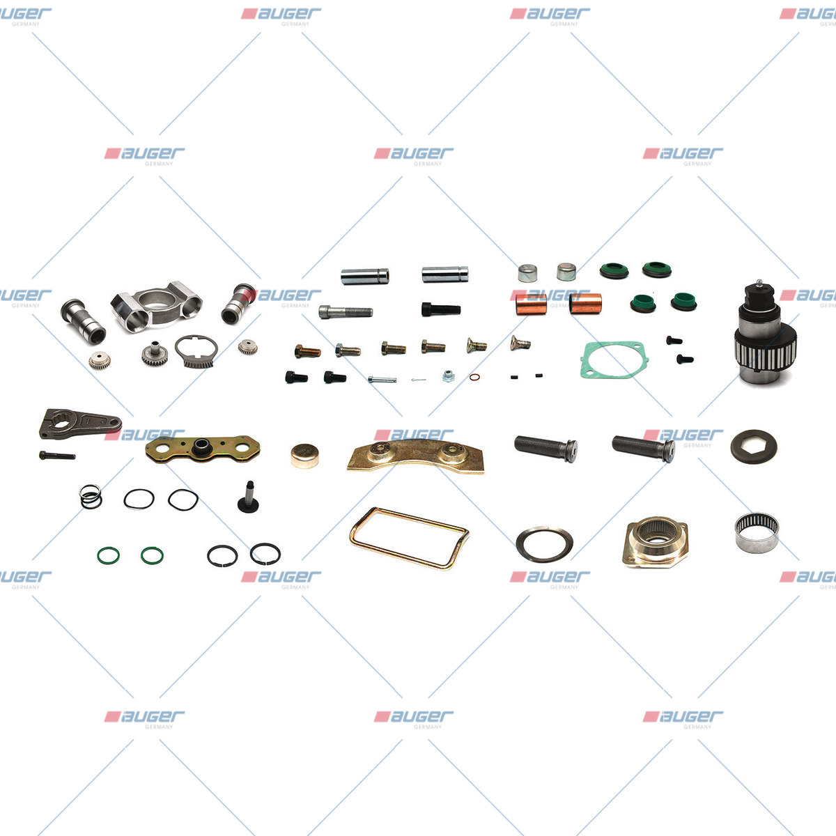 Reparatursatz, Bremssattel