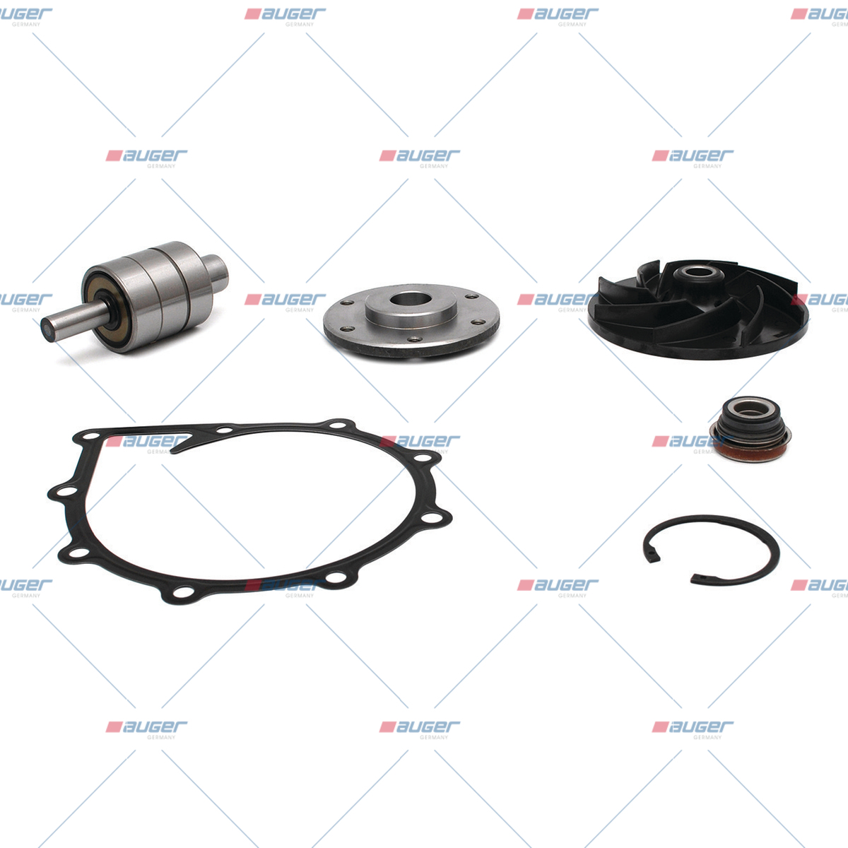 Reparatursatz, Wasserpumpe